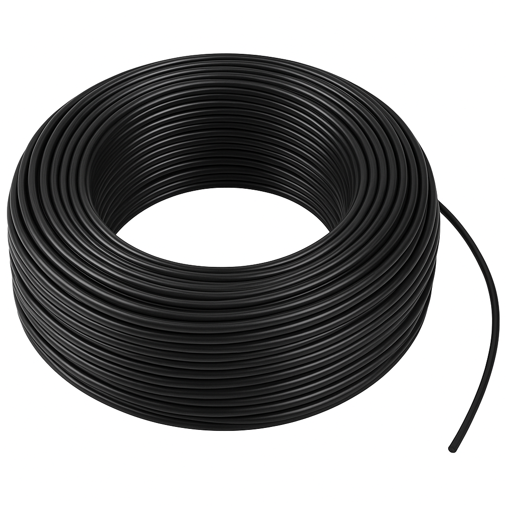 Aderleitung H07V-U starr | 1,5mm²-2,5mm² | 10-100m | verschiedene Farben