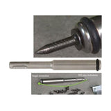 Einschlagwerkzeug für Fixpin/Betonnägel mit SDS Aufnahme