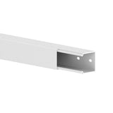 GGK Leitungsführungskanal LFG 30x30x2000 mm in Alpinweiß, GGK-Artikel 11027, Produktabbildung