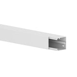 GGK Leitungsführungskanal LFG 60x60x2000 mm in Alpinweiß, GGK-Artikel 11031, Produktabbildung