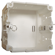 GEWISS Brüstungskanal 70x100/130/170 in Reinweiß RAL 9010, Systemkomponente aus dem Zubehörprogramm
