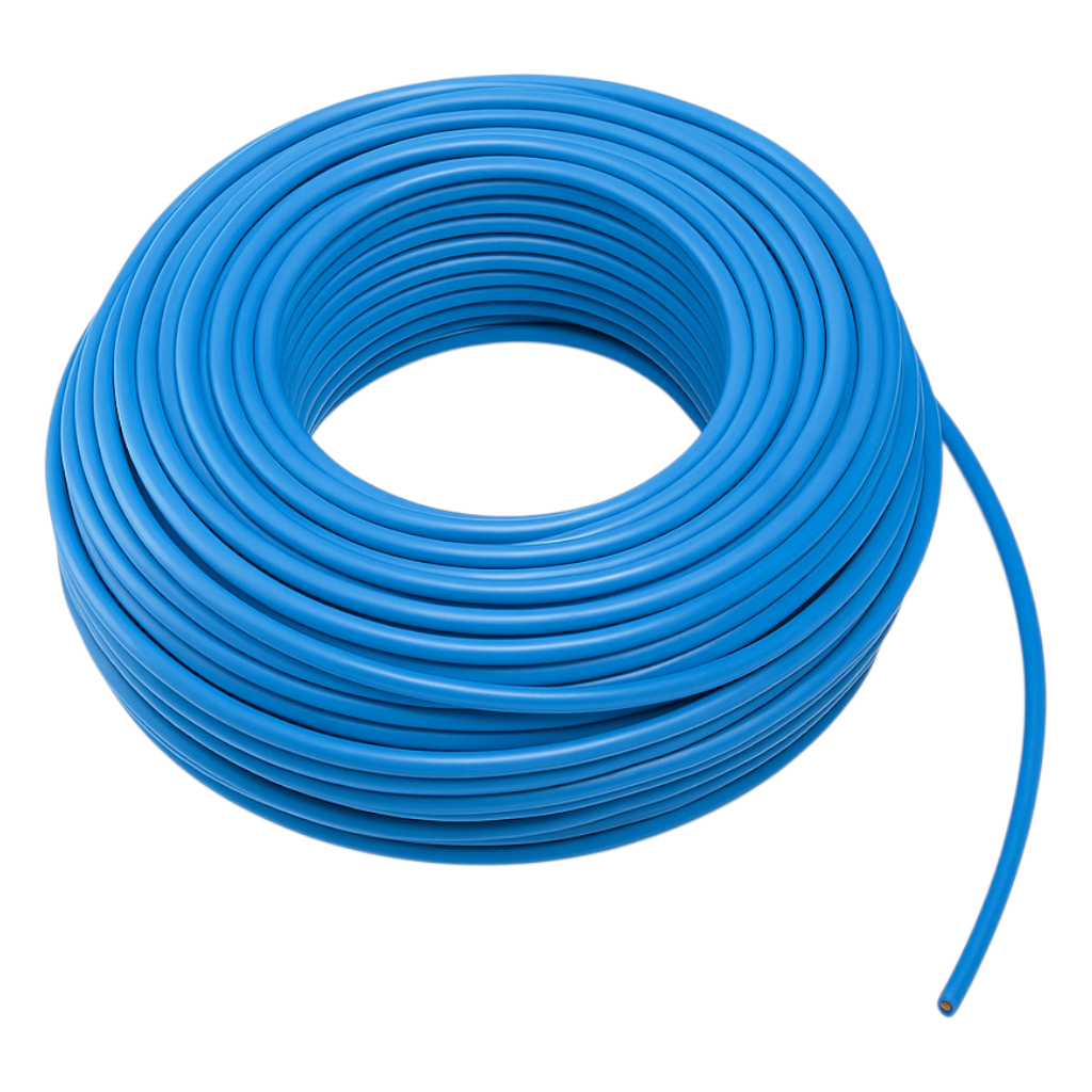Meterware Gummileitung H07RN-F  3G1,5mm² - 5G16mm² | verschiedene Farben - Beschriftbar