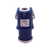 MENNEKES CEE-Wandgerätestecker mit Klappdeckel 16A, 3-polig, 230V, 6h, IP44