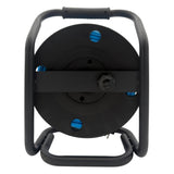 SANOS Kabeltrommel LED-Spannungsanzeige - Gummileitung PUR H07BQ-F 3G1,5mm² - 3G2,5mm² | 20 - 40 Meter | Made in Germany