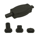 Modulares Illu-Lichterketten-System – Kabel, Fassungen & Zubehör frei kombinierbar – Für Außenbereiche & Dekobeleuchtung