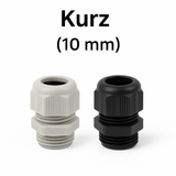 Kabelverschraubung-Gegenmuttern M12–M63 | verschiedene Ausführungen