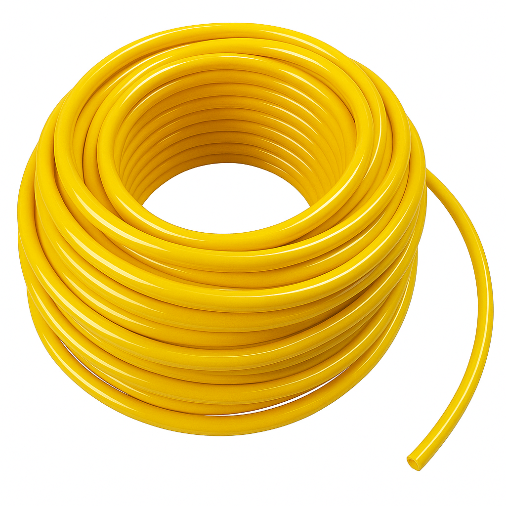 Meterware PUR-Gummileitung H07BQ-F 3G1,5mm² -  5G16mm² | verschiedene Farben - Beschriftbar
