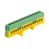 Pollmann Phasenklemme A/N/PE 7-F2 / 15-F2 – Phase, Neutralleiter, Schutzleiter