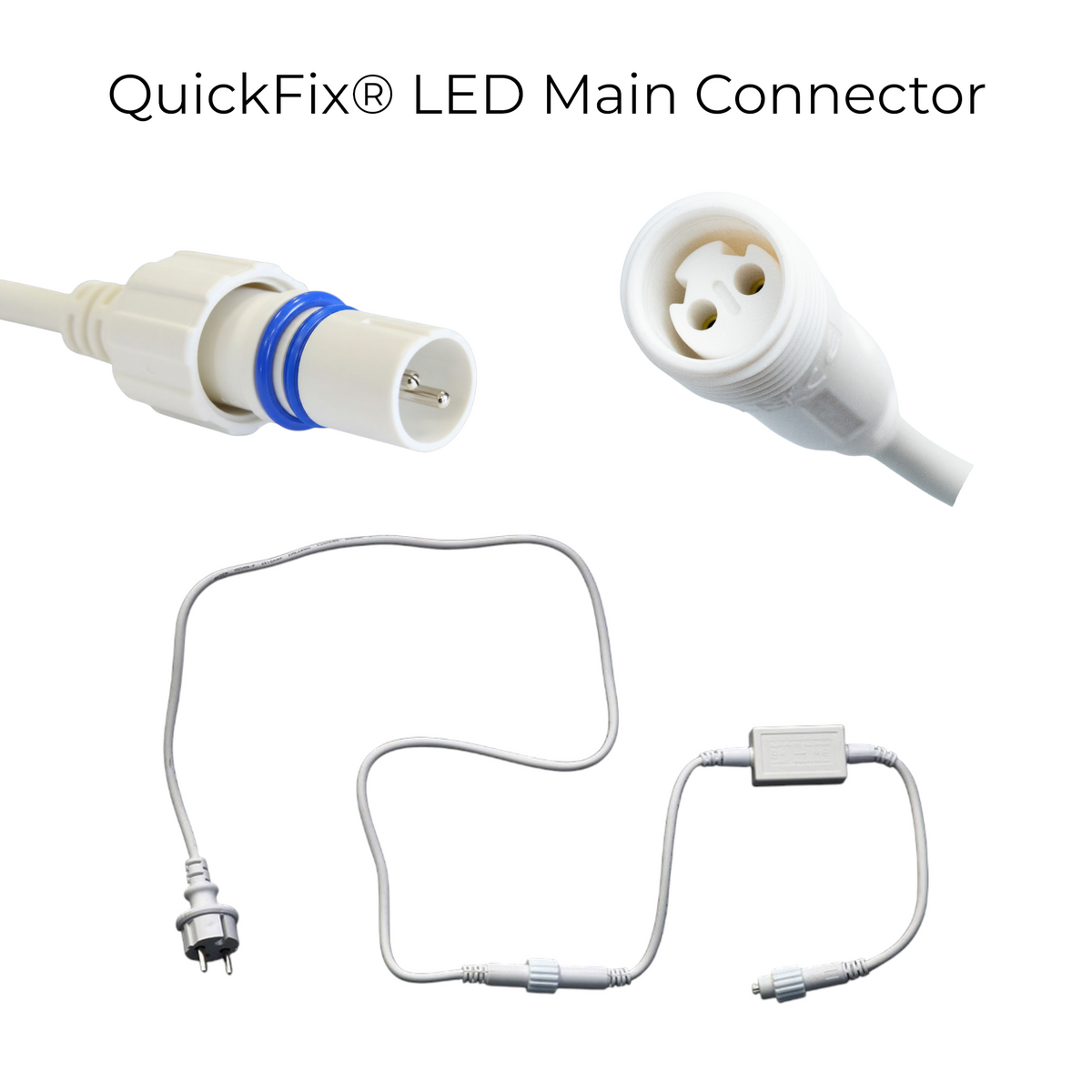 MK-Illumination Drape Lite®QF+ Lichtervorhang mit Zubehör
