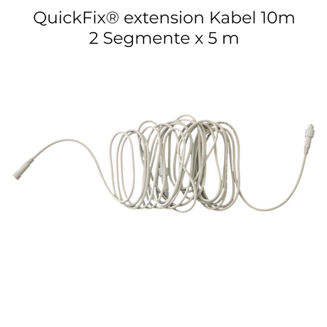 MK-Illumination LED-Deko-Beleuchtung – Snow Flakes / Pentor – Warmweiß – 230 V QUICK FIX® QF+ System