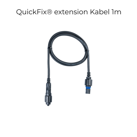 MK-Illumination LED-Deko-Beleuchtung – Snow Flakes / Pentor – Warmweiß – 230 V QUICK FIX® QF+ System