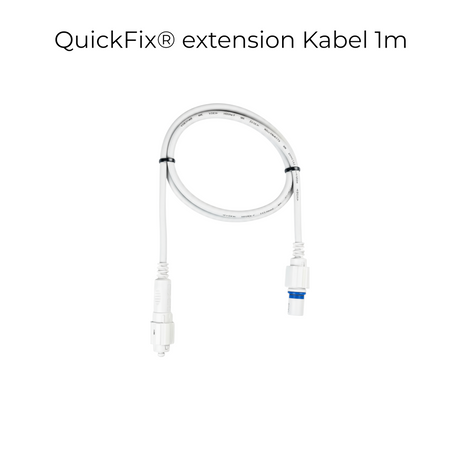 MK-Illumination LED-Deko-Beleuchtung – Snow Flakes / Pentor – Warmweiß – 230 V QUICK FIX® QF+ System