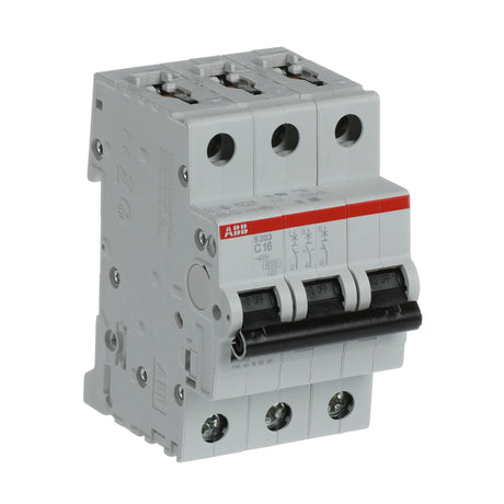ABB FI-Schutzschalter & LS-Schalter | 1- bis 4-polig | Phasenschienen & Komplettsets