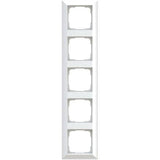 SANOS ProLine 55 - UP Schalterprogramm / Polarweiß / Made in Germany