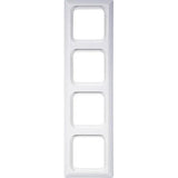 GEWISS Brüstungskanal 70x100/130/170 - 2m mit Zubehör & Schalterprogramm ProLine1