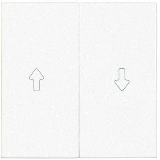 SANOS ProLine 55 - UP Schalterprogramm / Polarweiß / Made in Germany