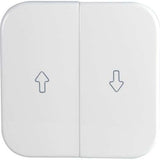 GEWISS Brüstungskanal 70x100/130/170 - 2m mit Zubehör & Schalterprogramm ProLine1