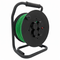 SANOS Kabeltrommel LED-Spannungsanzeige - Gummileitung PUR H07BQ-F 3G1,5mm² - 3G2,5mm² | 20 - 40 Meter | Made in Germany