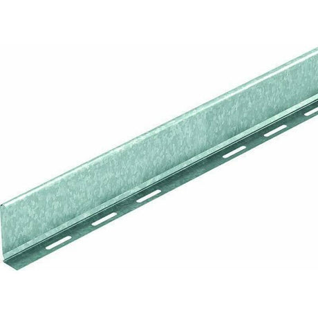 Trennsteg TSG 60 FS für Kabelrinne, 2000 mm, bandverzinkt, schraubenlos einzubringen