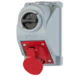 CEE Wanddosen 16A - 63A | 230V - 400V | IP44 - IP67 | verschiedene Typen - PCE