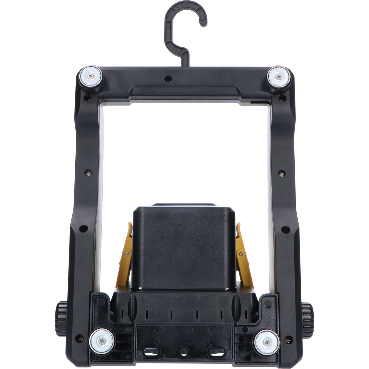 LED-Akku-Arbeitsleuchte, 20 W, IP54, inkl. 18 V Akku-Adapter, USB-Ausgang