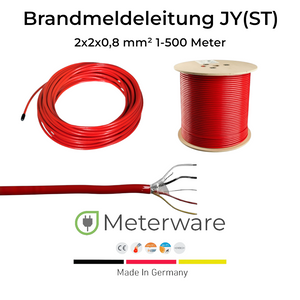 Brandmeldeleitung