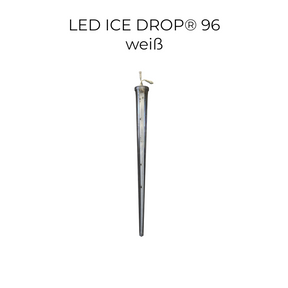 MK Illumination Ice Drop® QF+ – LED-Lichttropfen mit Wasserfalleffekt, 64 oder 96 LED