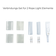 MK Illumination Rope Light Verbindungs-Set – Lichtschlauch koppeln & reparieren