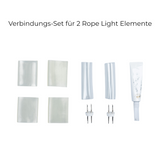 MK Illumination Rope Light Verbindungs-Set – Lichtschlauch koppeln & reparieren