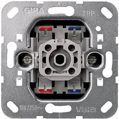 GIRA 011200 UP-Wipp-Kontrollschalter 2-polig - sinoselektroshop.com