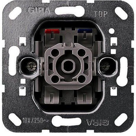 GIRA 011600 UP-Einsatz Wipp-Kontrollschalter mit Glimmlampenelement - sinoselektroshop.com