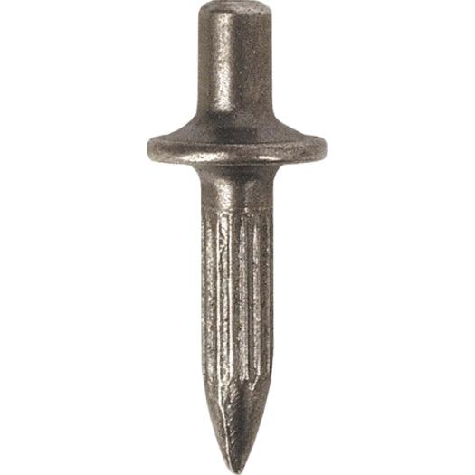 DEWIT 950770 Fixpin 4x14mm, großer Kragen, geriffelter Schaft, 200 Stück - sinoselektroshop.com