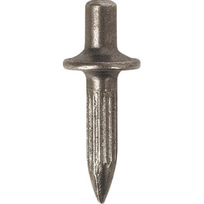 DEWIT 950770 Fixpin 4x14mm, großer Kragen, geriffelter Schaft, 200 Stück - sinoselektroshop.com