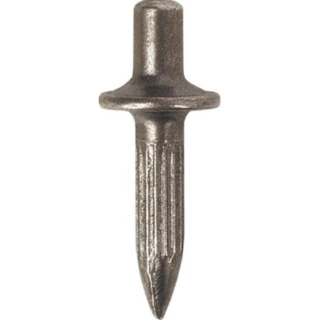 DEWIT 950776 Fixpin 4x22mm, großer Kragen, geriffelter Schaft, 200 Stück - sinoselektroshop.com