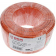 Datenleitung CAT7, 1.200MHz, Simplex, 100m Ring - sinoselektroshop.com