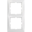 Berker 10128989 S.1 Rahmen 2-fach polarweiß glänzend - sinoselektroshop.com
