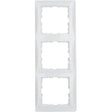 Berker 10138989 S.1 Rahmen 3-fach polarweiß glänzend - sinoselektroshop.com