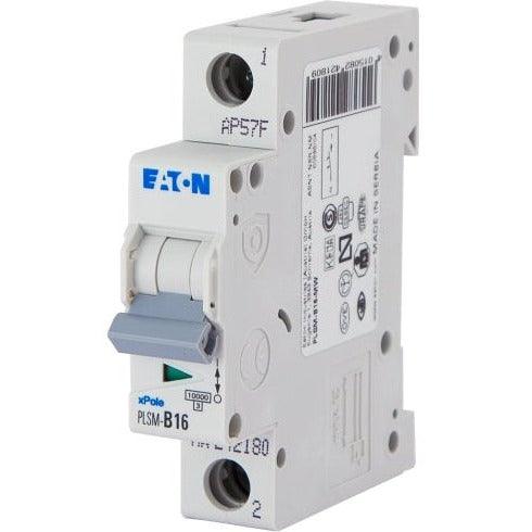 EATON PLSM-B13-MW - Leitungsschutzschalter, 13 A, 1p, Charakteristik: B, 242178 - sinoselektroshop.com