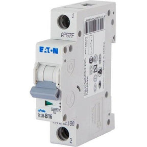 EATON PLSM-B13-MW - Leitungsschutzschalter, 13 A, 1p, Charakteristik: B, 242178 - sinoselektroshop.com