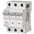 EATON PLSM-B16/3-MW - Leitungsschutzschalter, 16 A, 3p, Charakteristik: B, 242448 - sinoselektroshop.com