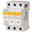 EATON PLSM-C25/3-MW - Leitungsschutzschalter, 25 A, 3p, Charakteristik: C, 242476 - sinoselektroshop.com