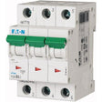 EATON PLSM-B6/3-MW - Leitungsschutzschalter, 6 A, 3p, Charakteristik: B, 242442 - sinoselektroshop.com