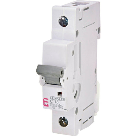 ETI Leitungsschutzschalter 10kA 1-Pol C13A, 271301109 - sinoselektroshop.com