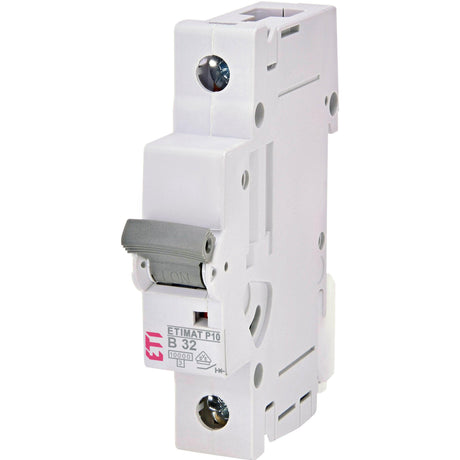 ETI Leitungsschutzschalter 10kA 1-Pol B32A, 273200107 - sinoselektroshop.com