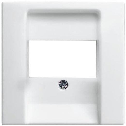 Busch Jäger 2CKA001724A4333 TAE Abdeckung 3-fach balance SI alpinweiß (2539-914) - sinoselektroshop.com
