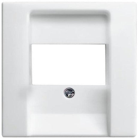 Busch Jäger 2CKA001724A4333 TAE Abdeckung 3-fach balance SI alpinweiß (2539-914) - sinoselektroshop.com