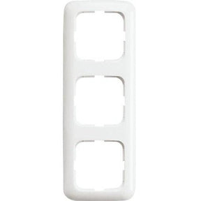 Busch Jäger 2CKA001725A0944 Abdeckrahmen 3-fach Reflex SI alpinweiß (2513-214) - sinoselektroshop.com
