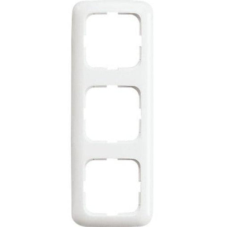Busch Jäger 2CKA001725A0944 Abdeckrahmen 3-fach Reflex SI alpinweiß (2513-214) - sinoselektroshop.com