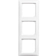Busch Jäger 2CKA001725A1560 Abdeckrahmen 3-fach balance SI alpinweiß (1723-914) - sinoselektroshop.com