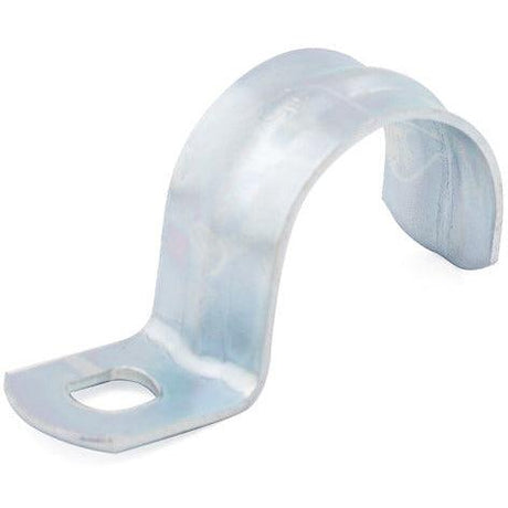 Befestigungsschelle M20, Metall, einlaschig, 100 Stück - sinoselektroshop.com